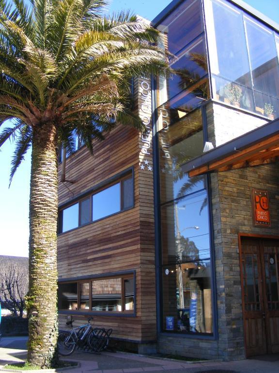 Puerto Chico Hotel Puerto Varas Exterior photo